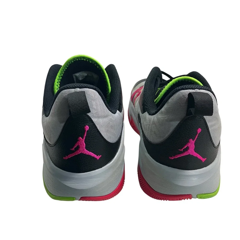 Nike Jordan Why Not Zer0.5 DC7701-002 Basketball Shoes Men's 10.5 Pink Volt